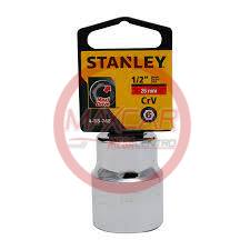 H.1/224 DADO STANLEY 1/2 24MM 6 LADOS (488746)