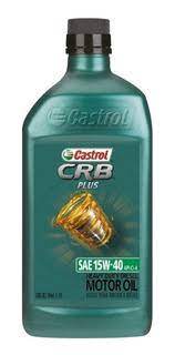 CASTROL GALON HYPURON 15W40 - CG1540S