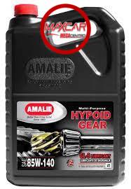 AMALIE CANECA 5GAL. 85W140 HYPOD GEAR ENGRANAJES - A5G85140