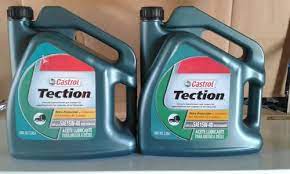 CASTROL GALON TECTION GRANEL - CGRATEC1