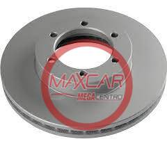 DISCO FRENO HIGH POWER HPBD122 PREGIO - HPBD122