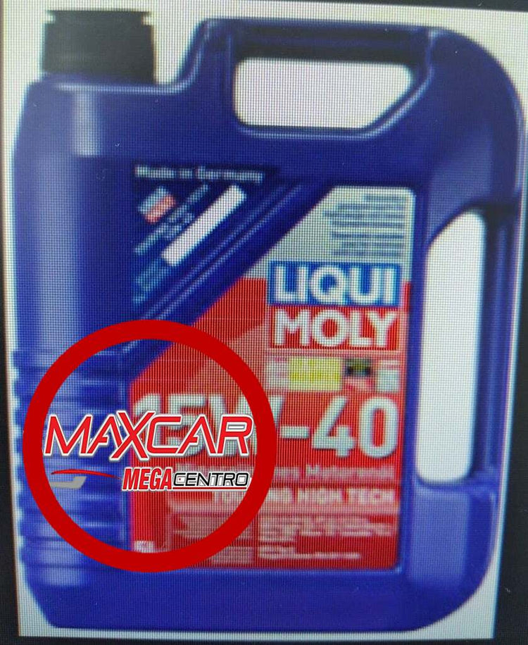 LIQUI MOLY GALON 15W-40 SUPER THT 5Q 1084-LMG1540TH