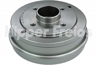 TF.HF322B TAMBOR FRENO HIPER CLIO/MEGANE/LOGAN SANDERO 1.6