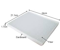 FILTRO A/C SAKURA CA29040 CARNIVAL 97133-2F010 - FCA29040