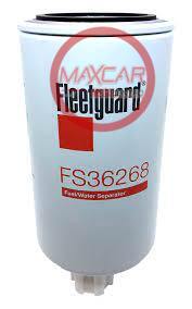 FILTRO COMBUSTIBLE HARDMAN FS36268 FOTON G7 CUMMINS ISQ ( 2012  )  - FHFS36268