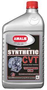 AMALIE 1/4 ATF CVT SYNTETIC - AQATFS