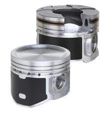 PISTONES TEIKIN 42132 0.50 MZ 323 CONCAVO 77MM - P42132