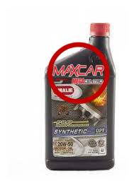 AMALIE 1/4 20W50 PRO HIGH PERFOMANCE SYNTHETIC - AQ2050S