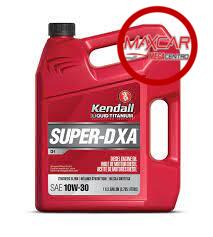 L.10W30 KENDAL GALON 10W30 SUPER D XA CK4 DIESEL
