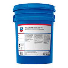 CHEVRON CANECA 5GA 80W90 - TC5G8090