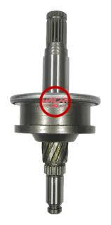 BENDIX ZEN 1043 MIT CANTER - BZ1043