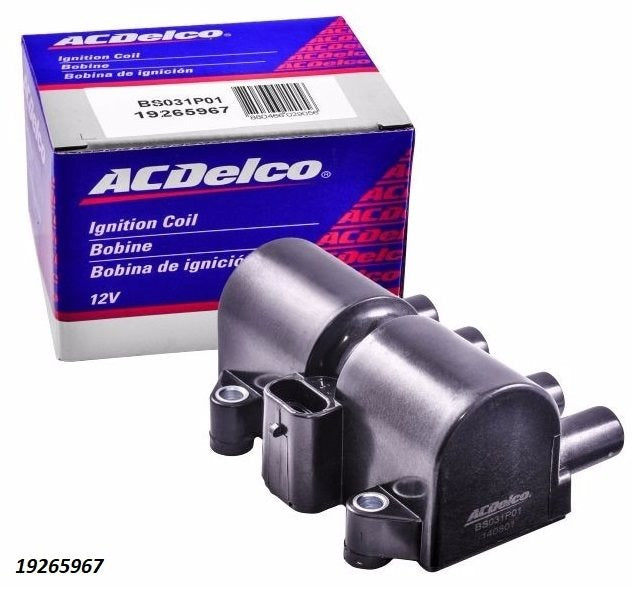 BOBINA ENCENDIDO B03016 EVOLUTION/LUV 2.2/AVEO-B03016