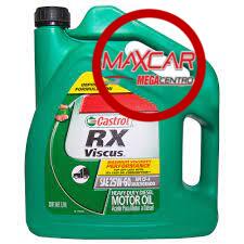 CASTROL 3.5G RX 25W60 - C3.5GRX