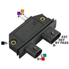 MOD.GA2990 MODULO ENCENDIDO GAUS GA2990 ISUZU DW