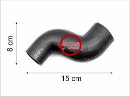 MANGUERA RADIADOR GM 93383567 CORSA (1104.3) - MRG11043