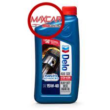 CHEVRON 1/4 15W40-TCQ1540