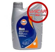 L.20W50 GULF 1/4 MAX GDI