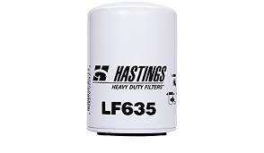 FILTRO ACEITE HASTING LF363 1X12 (LF3415) FLF363