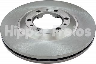 DF.HF28E DISCO FRENO HIPER TROOPER LUV RODEO 3.2 GW HAVAL H5 WINGLE 2.4 2.8 (V-D)