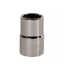 DADO STANLEY 1/2 25MM 12 LADOS (9788797) - D1/22512
