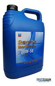 CHEVRON GALON 20W50 (5QTS) - TC1,252050