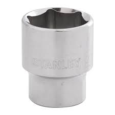 DADO STANLEY 1/2 27MM 12 LADOS (488799) - D1/22712