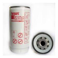 FILTRO COMBUSTIBLE FLEETGUARD FS19769 JAC 1180 HOWO (SFC7939) - FFS19769