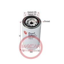 FILTRO COMBUSTIBLE SAKURA FC45010 JAC 1180 ROSCA 20 X 1.25 (SFF2241)(SFF-O-2054) - FC45010