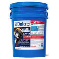 CHEVRON DELO CANECA 5GA 15W40 CI-4 - TC5G1540CI