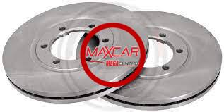 DISCO FRENO HIPPER HF352B K2700 4X4 2.7 01-14 K2500 2.5 08-18 (V-D)  - DFHF352B