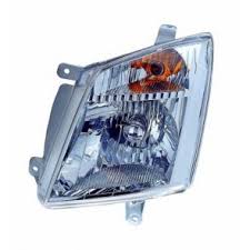 FF4140 SILVIN LUV. DMAX 4X2 09-2013 LH 213-1138L