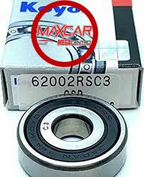 RULIMAN KOYO 6200 2RSC3 - R62002