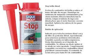 LIQUI MOLY STOP HOLLIN DIESEL CONCENT 150ML 2703 - LM2703