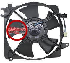 ELECTROVENTILADOR DYM 0401019 SPARK 06- - EV0401019