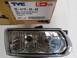 F9A56B- FARO DEL RH SENTRA B13 20-A179-A5-6B