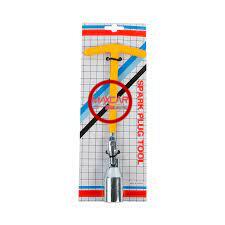 LLAVE BUJIAS TW 13/16 MODELO T - LLB13/16T