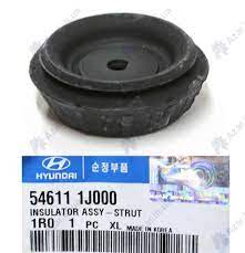 BASE AMORTIGUADOR MOBIS 54611-1J000 DEL NEW ACCENT - BA1J000