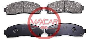 PASTILLA FRENO HIGH POWER D833 FORD EXPLORER - PCD833