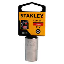 DADO STANLEY 1/2 14MM 12LADOS (486546) - D1/21412