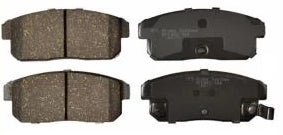 PASTILLA FRENO FMX D1345 VERSA CERAMICA-PFD1345