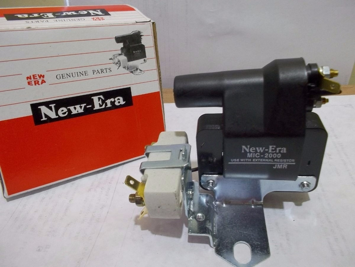 BOBINA ENCENDIDO NEW ERA MIC2000BEMIC2000 MAXCAR ECUADOR