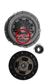 KIT EMBRAGUE VALEO HDK264B CRETA 1.6 - KEMHDK264