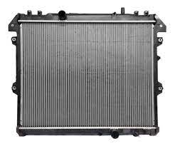 RADIADOR MGT PA0676 HILUX VIGO, FORTUNE 2.7 05-11 (500X648X26) PANEL - RMPA076