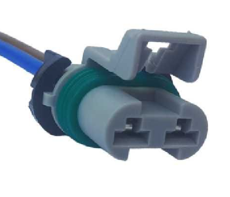 SOCKET ELECTROVENTILADOR BEZUTO BES032 AVEO TODOS LOS MODELOS - SBES032