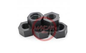 TUERCA SEGURIDAD 3/8 UNC ALTA .- T3/8S