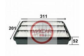 FILTRO AIRE REDFIL 8970353030 LUV 2.2 (AF7864) - FN3030