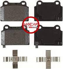 PASTILLA FRENO FRISSON D1368 SPARK MATIZ LANOS CHERRY QQ3 - PFD1368