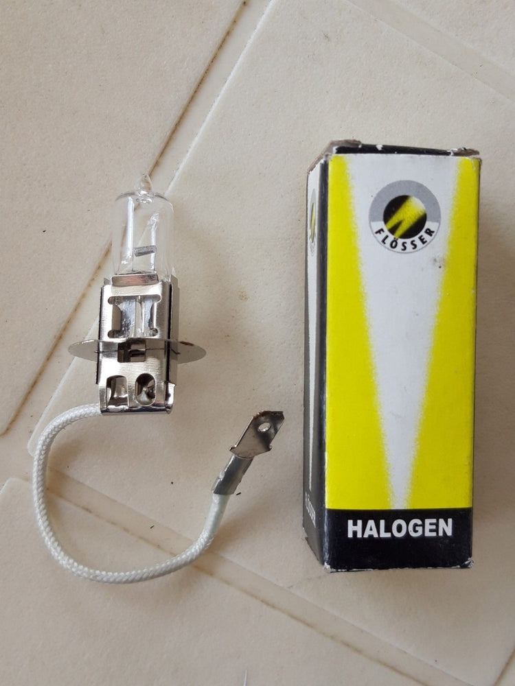 FF13320- HALOGENO FLOSHER F13320 H3 12V