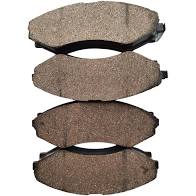 PASTILLA FRENO MANDO MPD03 (797) AVEO OPTRA - PMPD03