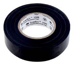 3M CINTA ADHESIVA TAIPE NEGRO 9MTS - TAIPE3M